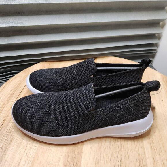 3 pairs memory foam slip on shoes womens 6 - Picture 2 of 7